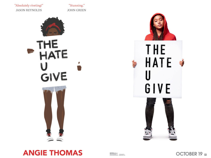 the hate you give book review